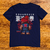 Camiseta Street Fighter Gohadoken Akuma - Retro Games - loja online