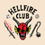 Ecobag Hellfire Clube Stranger RPG Dungeons And Dragons - Bolsas - comprar online