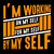 Camiseta I´m Working On My Self, For My Self, By My Self Coleco - CrossFit Games - Coleco Roupas e Jogos