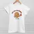 Camiseta Senhorita Minutos It´s Time For Coffee - Café - comprar online