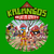 Camiseta Minicastle Kalangos Ninjas do Agreste - Parcerias - Coleco Roupas e Jogos