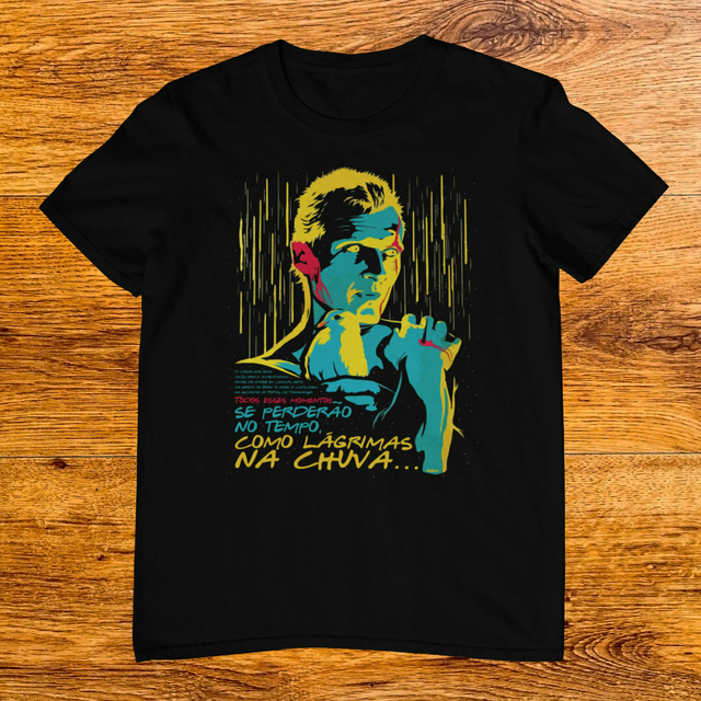 Camiseta blade runner hotsell