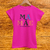 Camiseta Mamãe Você é a Minha Felicidade - Dia das Mães - comprar online