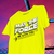Camiseta May The Force - Séries - comprar online