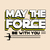 Ecobag May The Force Star Wars - Bolsas - comprar online