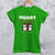 Camiseta Now go buy me a present - Natal - loja online