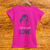 Camiseta Mother Love - Dia das Mães - loja online