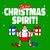 Camiseta Lift That Christmas Spirit - Natal