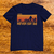 Camiseta Never Say Die Sunset - Filmes - comprar online