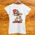 Camiseta Only Here For The Presents - Natal - loja online