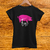 Camiseta Pig, Pink and Floyd - Música - loja online