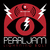 Camiseta Pearl Jam Lightning Bolt - Música