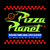 Camiseta Pizza Planet Serving Your Local Star Cluster - Animes e Animações - Coleco Roupas e Jogos