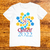 Camiseta Qatar 2022 Espiral - Copa do Mundo - comprar online