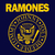 Camiseta Ramones Águia Careca A Antítese do Punk - Música