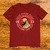 Camiseta Street Fighter Red Cyclone Zangief - Retro Games - loja online