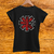 Camiseta Red Hot Chili Peppers Ilustração - Música - comprar online
