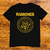 Camiseta Ramones Águia Careca A Antítese do Punk - Música - loja online