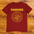 Camiseta Ramones Águia Careca A Antítese do Punk - Música - comprar online