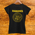 Imagem do Camiseta Ramones Águia Careca A Antítese do Punk - Música