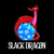 Camiseta Slack Dragon - RPG - Coleco Roupas e Jogos