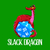 Camiseta Slack Dragon - RPG na internet