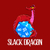 Camiseta Slack Dragon - RPG - comprar online