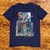 Camiseta SilverHawks Originais - Animes e Animações - Coleco Roupas e Jogos
