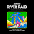 Moletom River Raid Atari Activision - Retro Games - comprar online