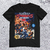 Camiseta Streets of Rage 2 SEGA Genesis Cartrigde - Retro Games - comprar online