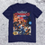 Camiseta Streets of Rage 2 SEGA Genesis Cartrigde - Retro Games - loja online
