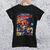 Camiseta Streets of Rage 2 SEGA Genesis Cartrigde - Retro Games na internet