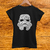 Camiseta Stormtrooper Script Helmet - Filmes na internet
