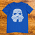 Camiseta Stormtrooper Script Helmet - Filmes - loja online