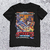 Camiseta Streets of Rage SEGA Mega Drive Europeu Cartrigde - Retro Games - loja online