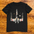 Camiseta X-wing T-65C Andor Star Wars - Séries na internet