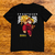 Camiseta Street Fighter Shoryuken com Ken - Retro Games - comprar online