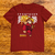 Camiseta Street Fighter Shoryuken com Ken - Retro Games - loja online