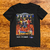 Camiseta Bare Knuckle verão japonesa de Streets of Rage SEGA Mega Drive - Retro Games - comprar online