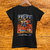 Camiseta Bare Knuckle verão japonesa de Streets of Rage SEGA Mega Drive - Retro Games na internet