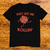 Camiseta They See Me Rollin d20- RPG - loja online