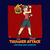 Camiseta Thunder Attack Lightning Bolt Creature - Games