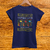 Camiseta Vintage Love Retro Gamer - Natal na internet