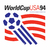 Camiseta World Cup USA 94 - Copa do Mundo