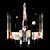 Camiseta X-wing T-65C Andor Star Wars - Séries