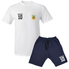 REMERA + BERMUDA AFA ARGENTINA 02