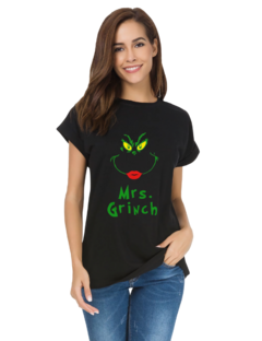 Remera EL GRINCH MRS