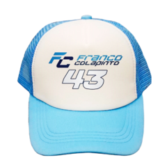 GORRA TRUCKER FRANCO COLAPINTO 1 - comprar online