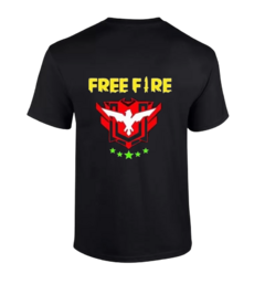 Remera FREE FIRE 04 - comprar online