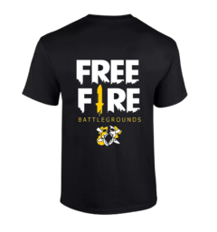 Remera FREE FIRE 07